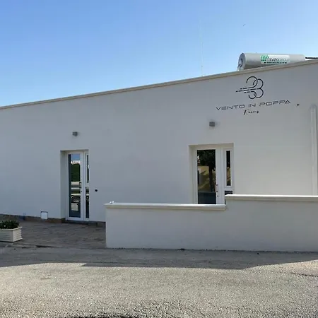 Bed & Breakfast Vento In Poppa