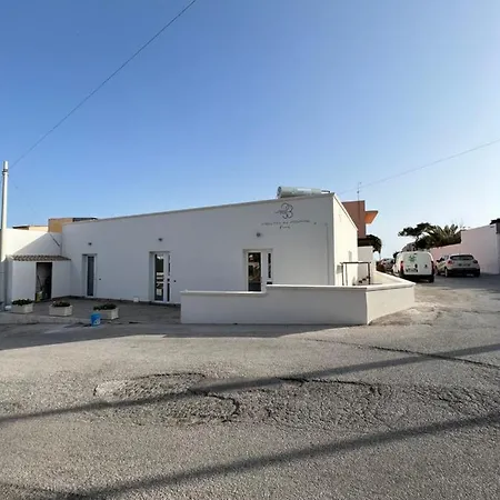 Vento In Poppa Frühstückspension Lampedusa