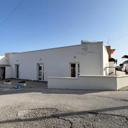 Vento In Poppa לינה וארוחת בוקר *